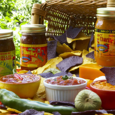  C&G SALSA COMPANY