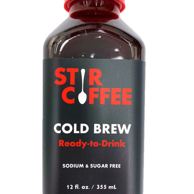 STIR COLD BREW COFFEE